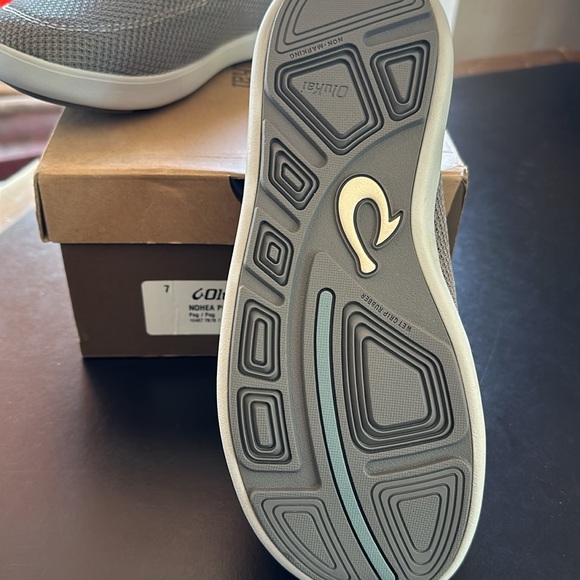 Olukai men’s Nohea pae fog color - Picture 3 of 5